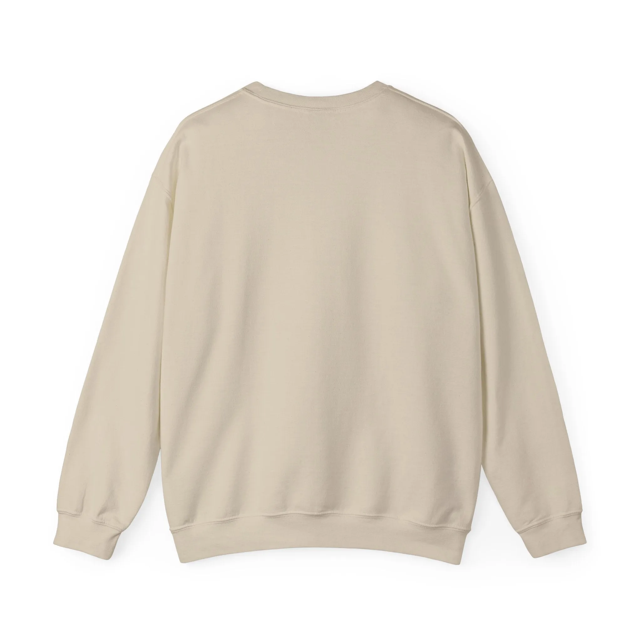 'Русский военный корабль, иди нах-й' Unisex Heavy Blend Crewneck Sweatshirt