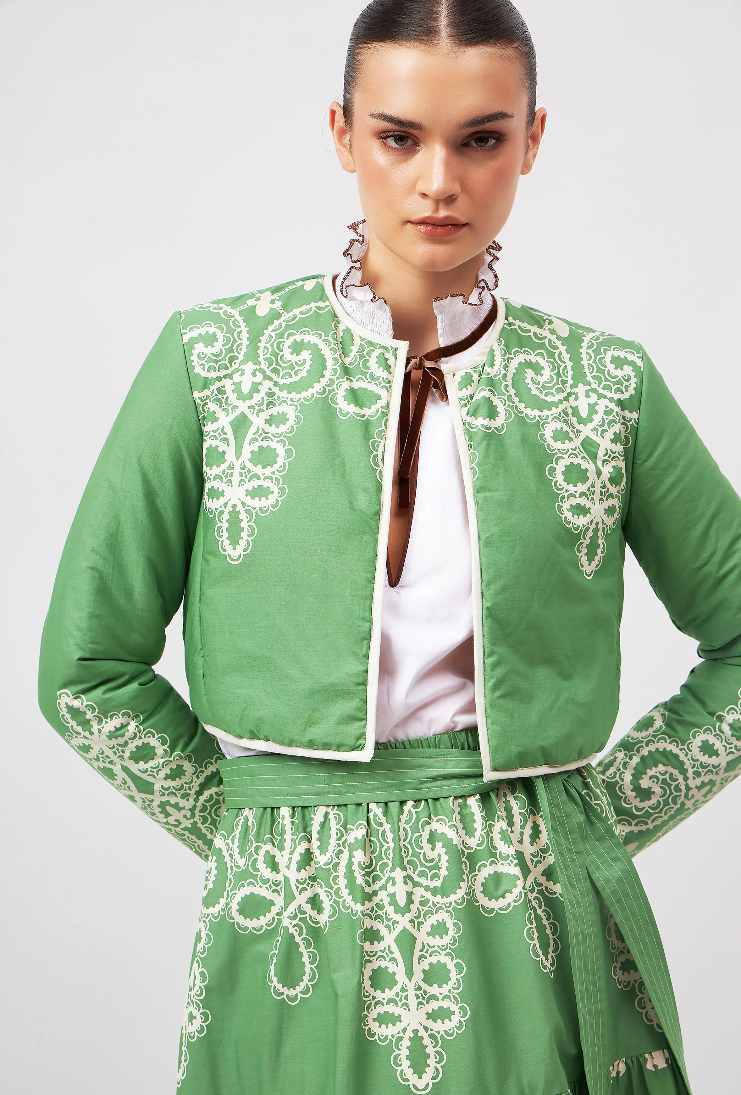 1474 Joan Reversible Jacket