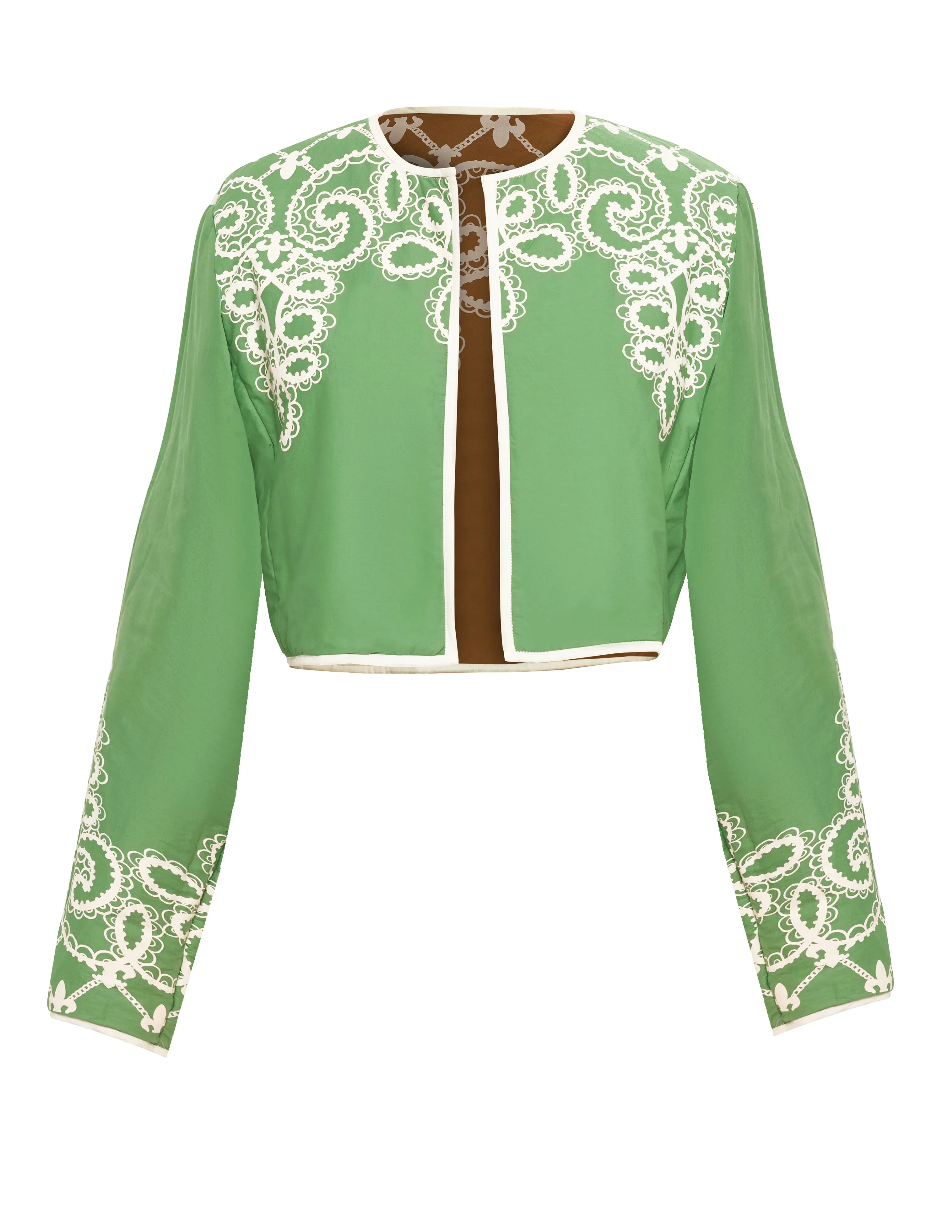 1474 Joan Reversible Jacket
