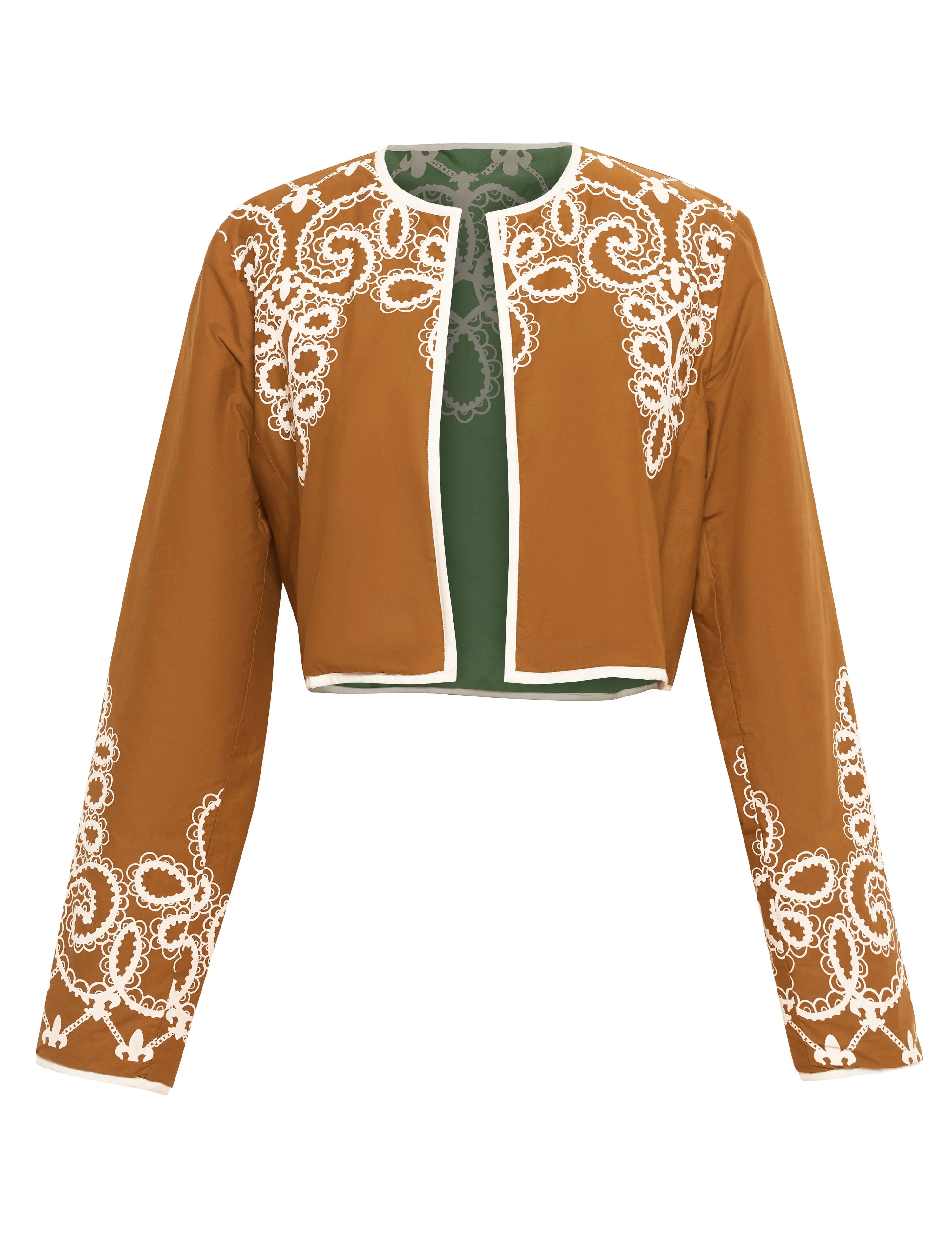 1474 Joan Reversible Jacket