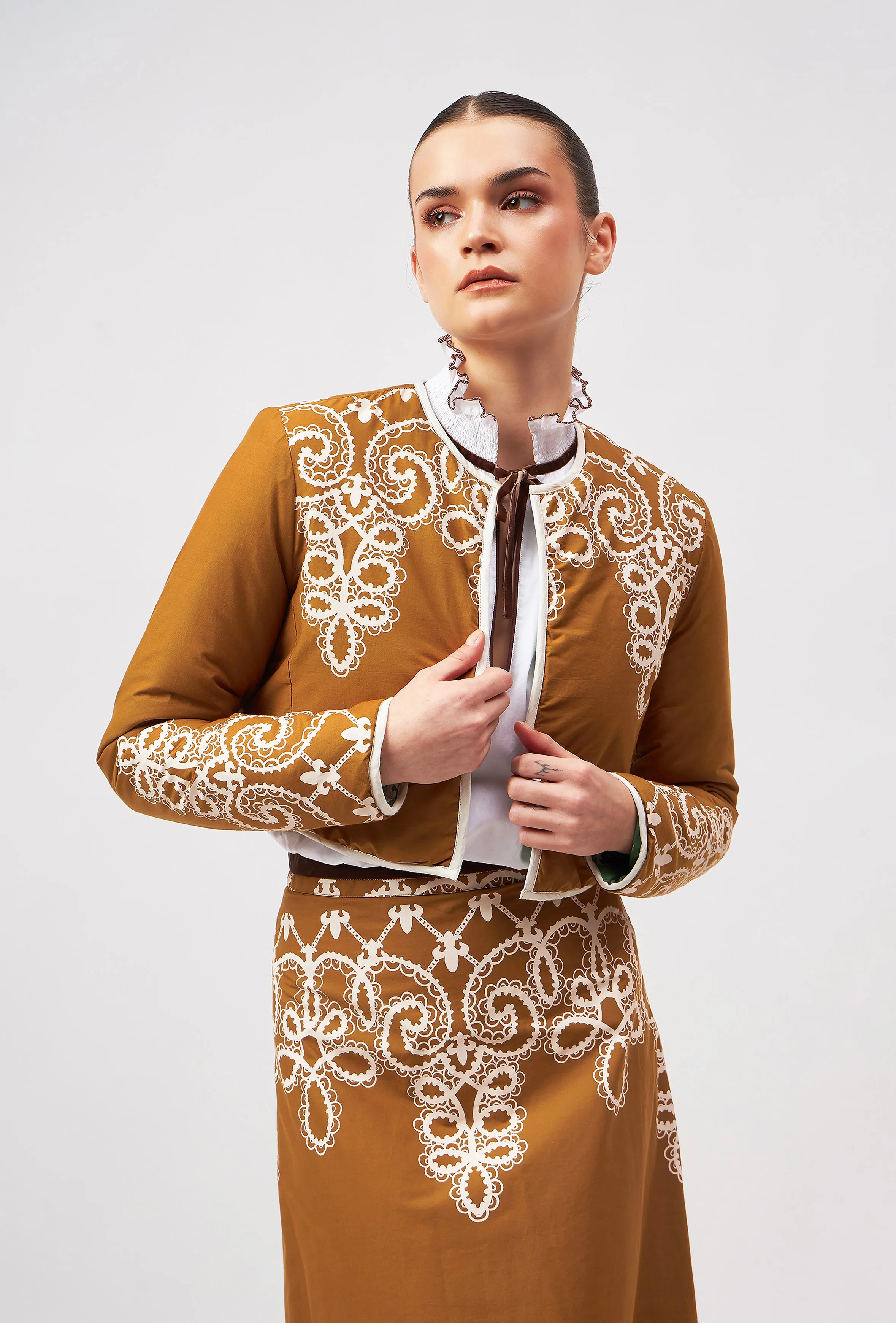 1474 Joan Reversible Jacket