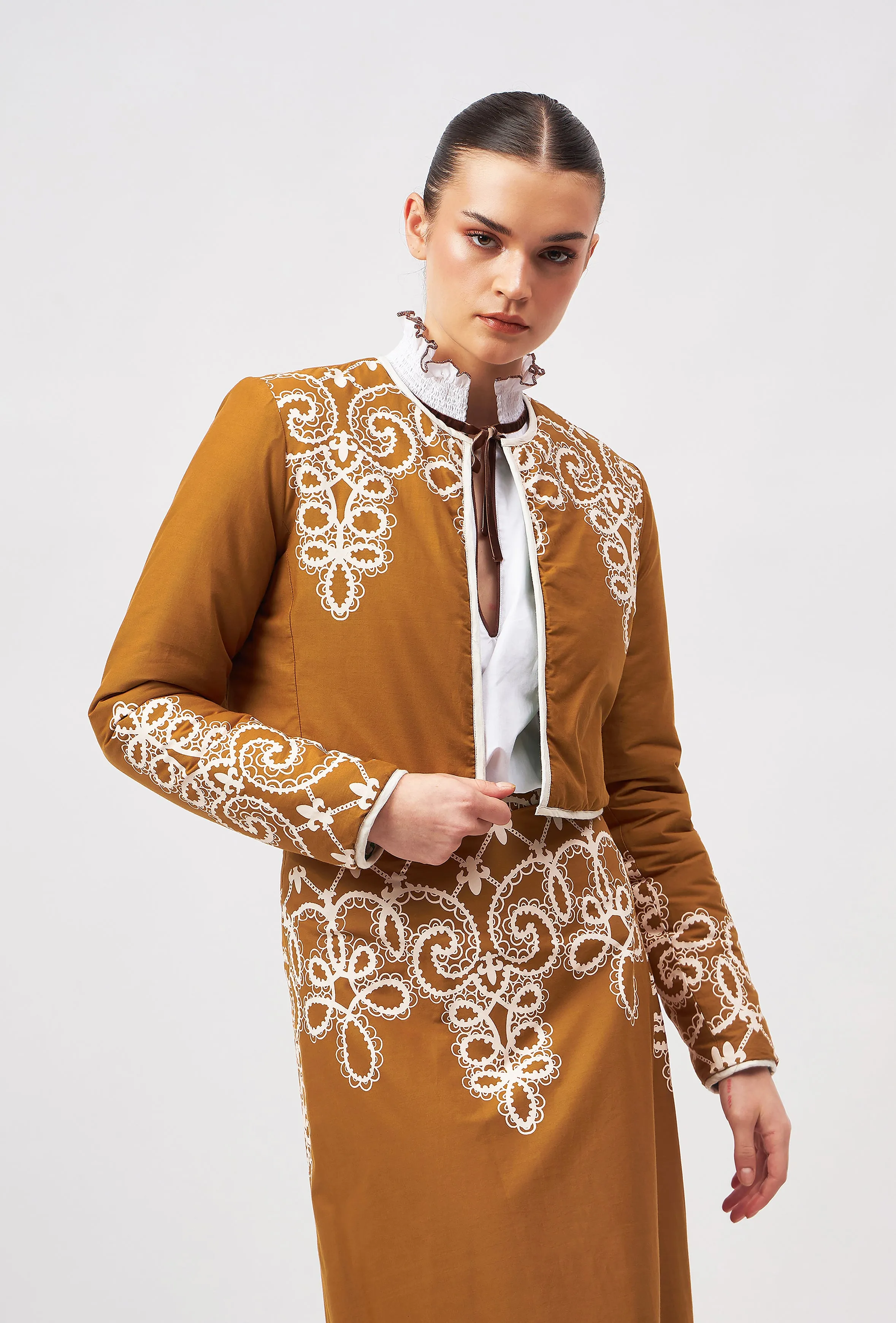 1474 Joan Reversible Jacket