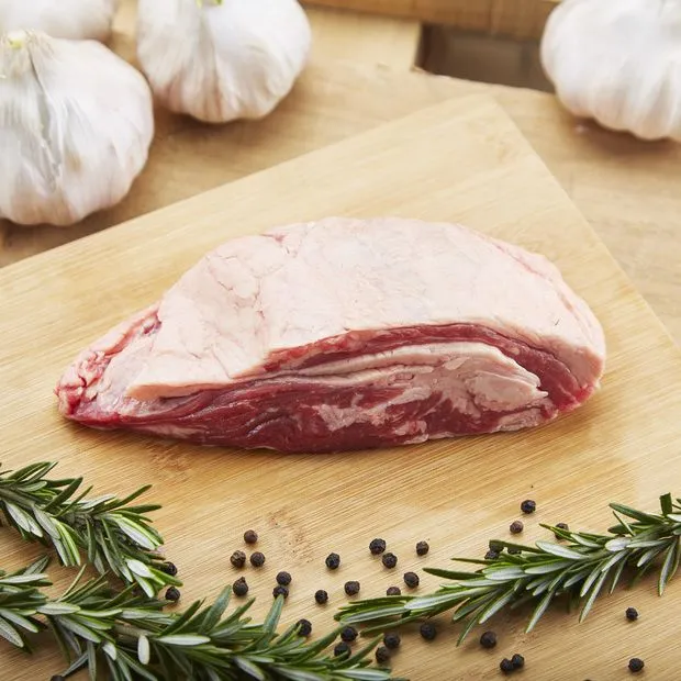2 X GRASS FED BEEF BRISKET 500G