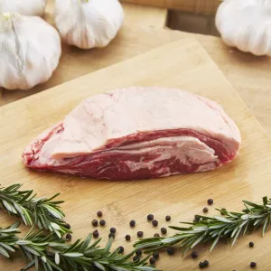 2 X GRASS FED BEEF BRISKET 500G
