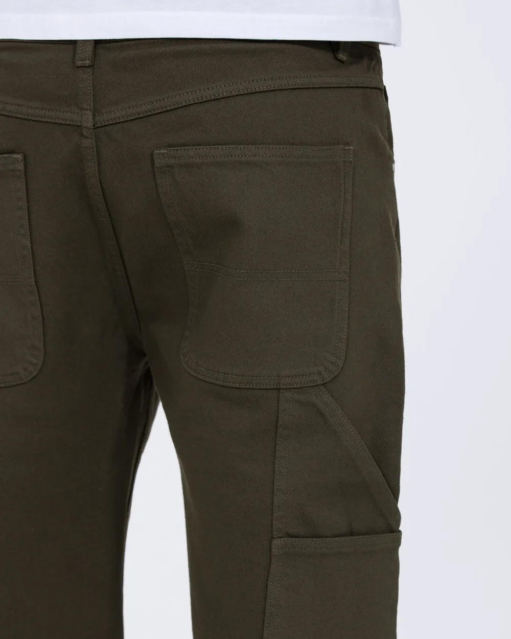 2t Leon Tall Carpenter Shorts (khaki)