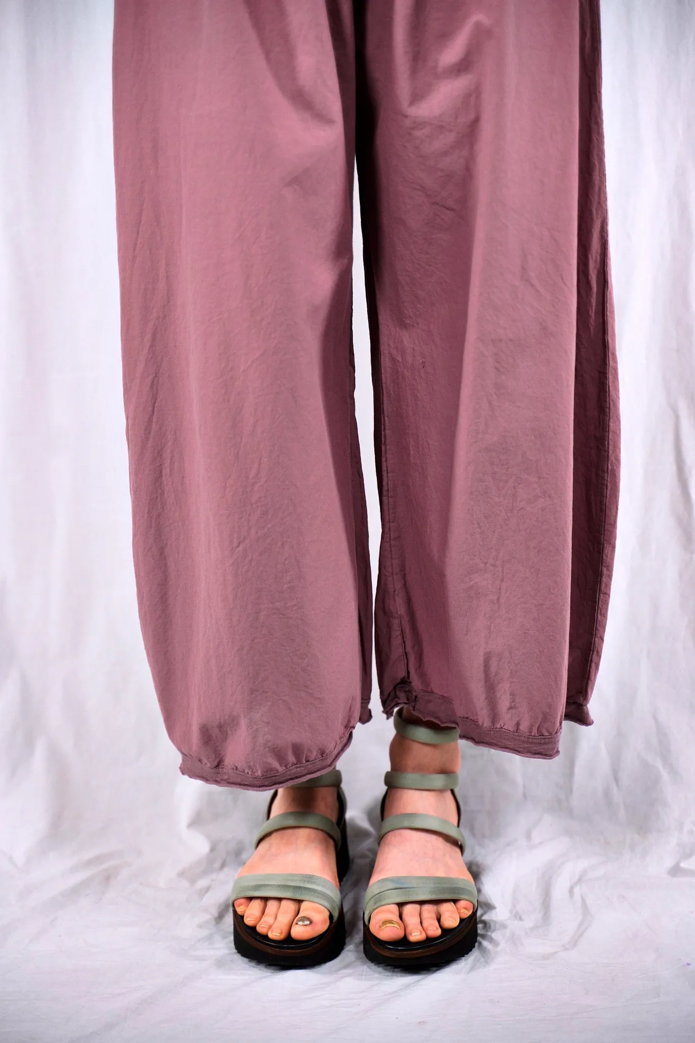 3347 Cloud Lawn Pant Rose Earth