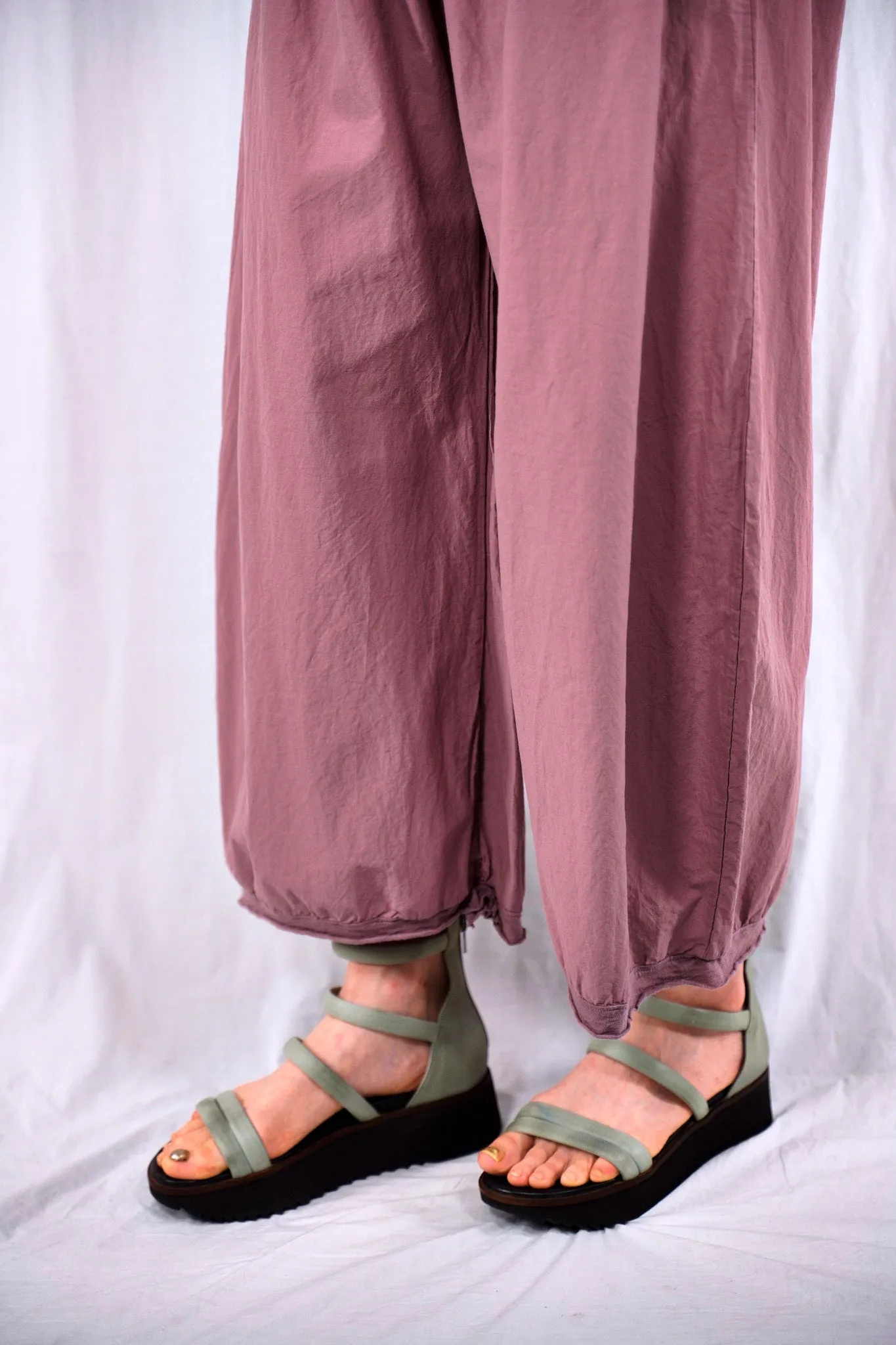 3347 Cloud Lawn Pant Rose Earth