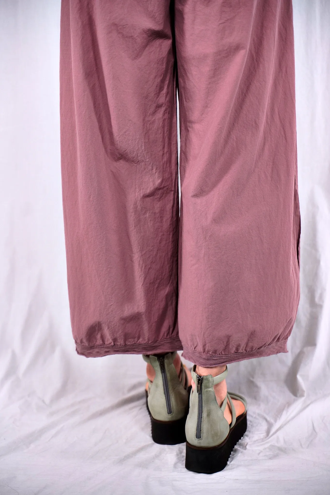 3347 Cloud Lawn Pant Rose Earth