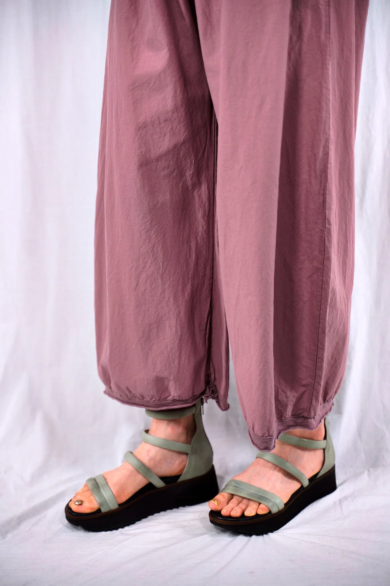 3347 Cloud Lawn Pant Rose Earth