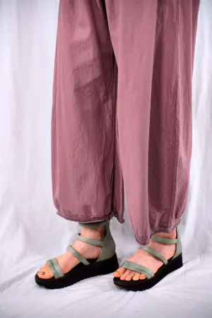 3347 Cloud Lawn Pant Rose Earth