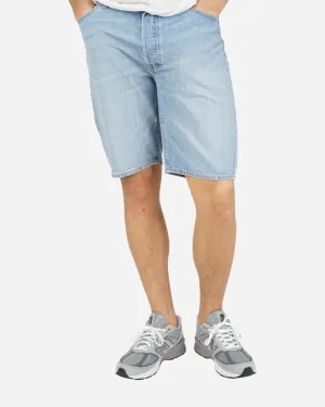 501 Hemmed Short - Blue Marshmallow