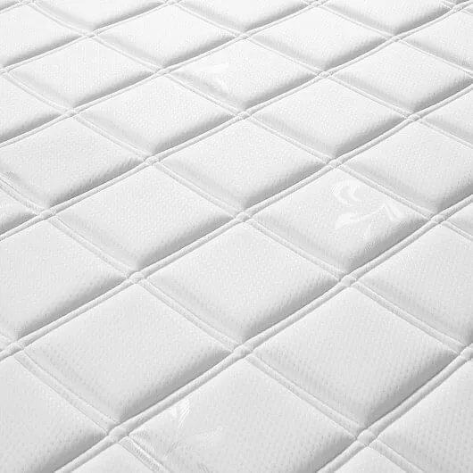 8 Inch Breathable Memory Foam Bed Mattress Medium Firm for Pressure Relieve-King