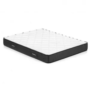 8 Inch Breathable Memory Foam Bed Mattress Medium Firm for Pressure Relieve-King