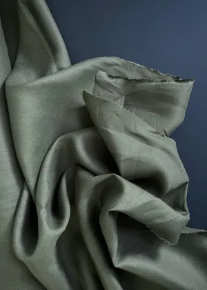 Achilles Linen - Kelp