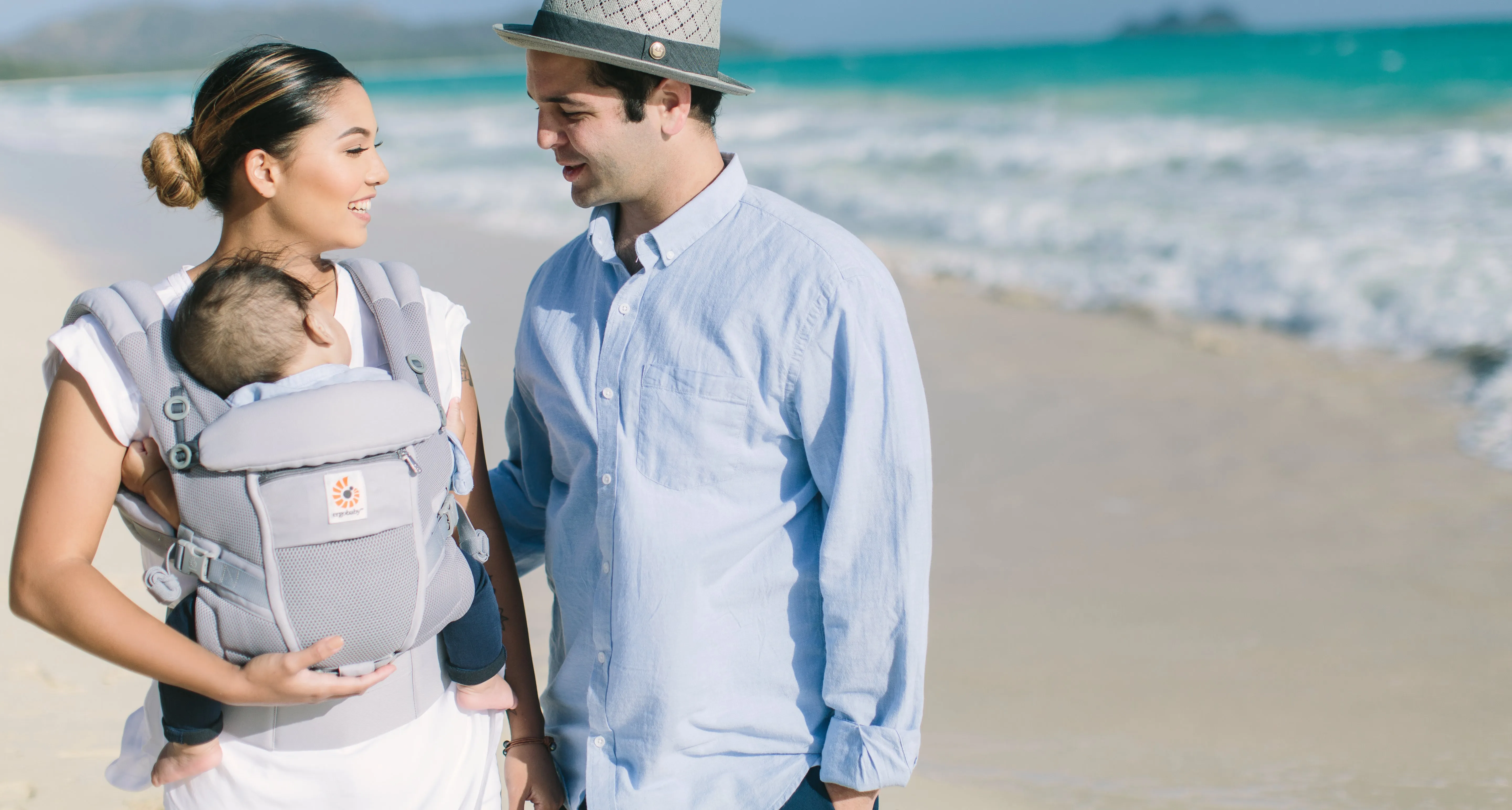 Adapt Cool Air Mesh Baby Carrier