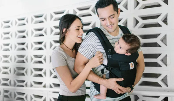 Adapt Cool Air Mesh Baby Carrier