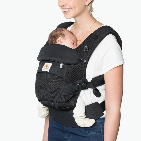 Adapt Cool Air Mesh Baby Carrier