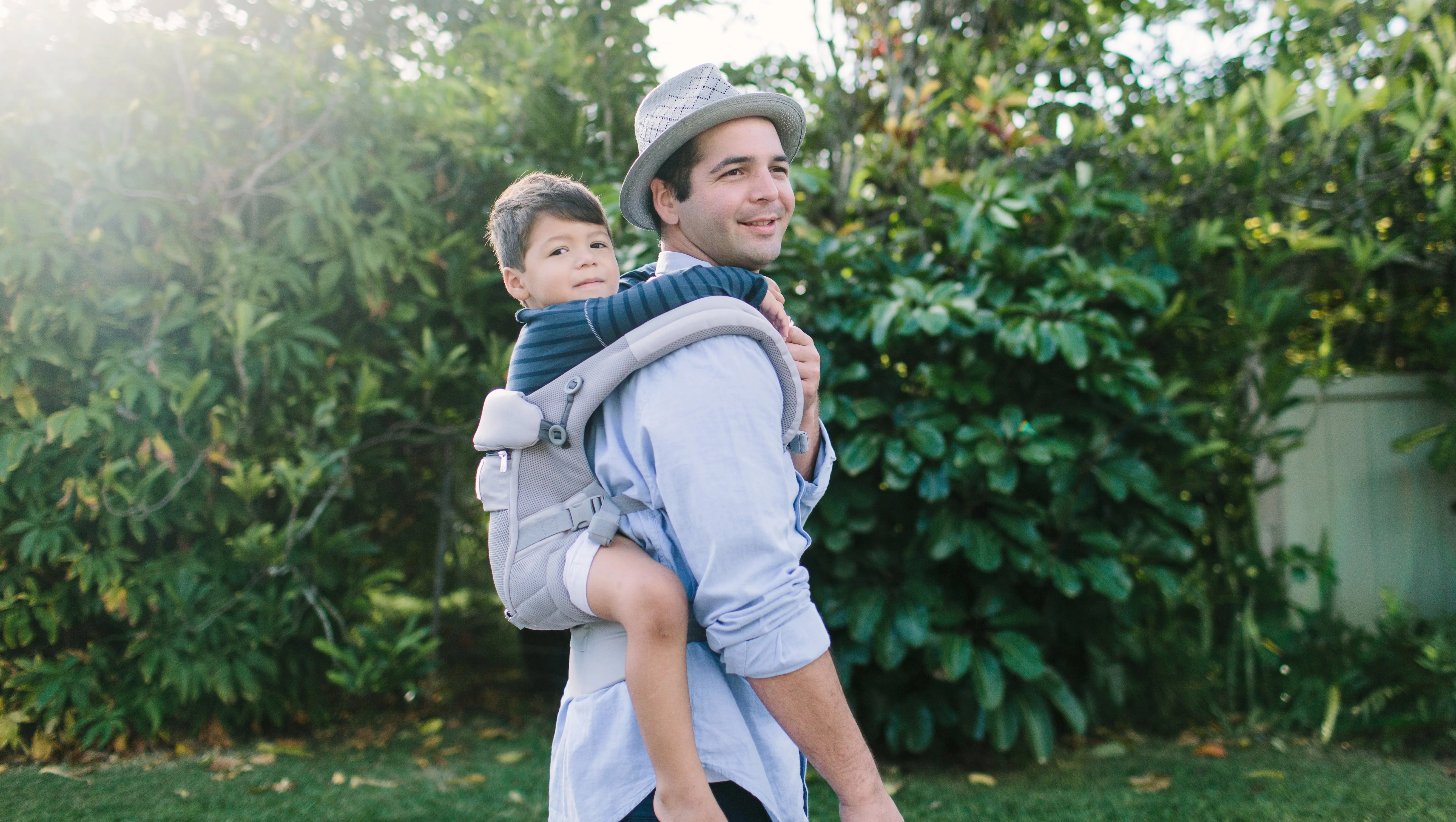Adapt Cool Air Mesh Baby Carrier