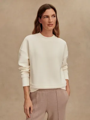 Addelyn Sweat - Ivory