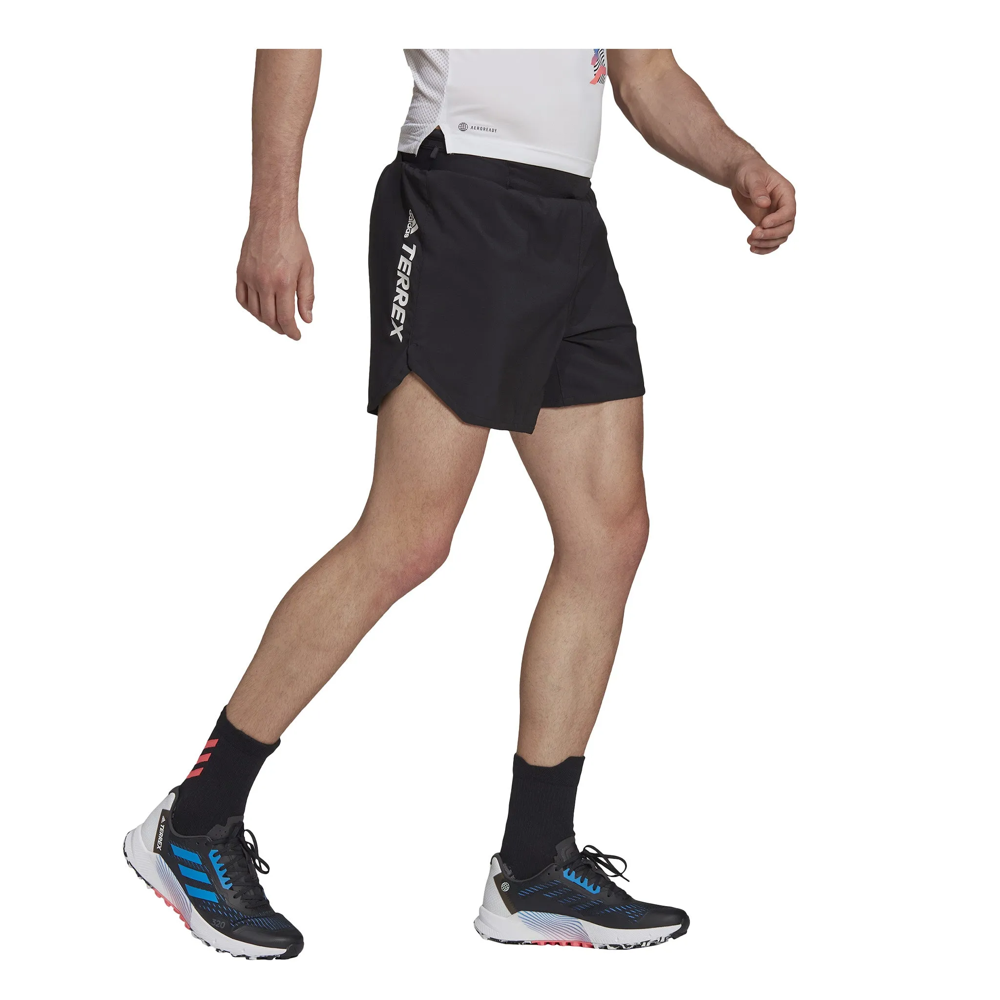 ADIDAS TERREX AGRAVIC SHORT 5" - HOMME