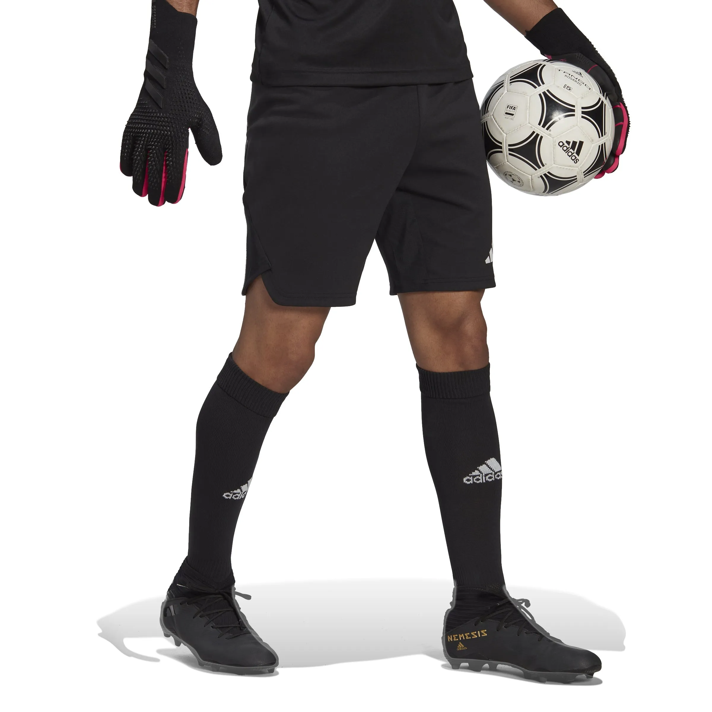 Adidas Tiro 23 Pro Goalkeeper Shorts (HL0015)