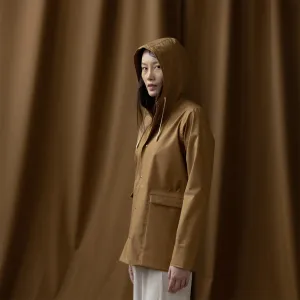 Adult Chore Raincoat - Bark