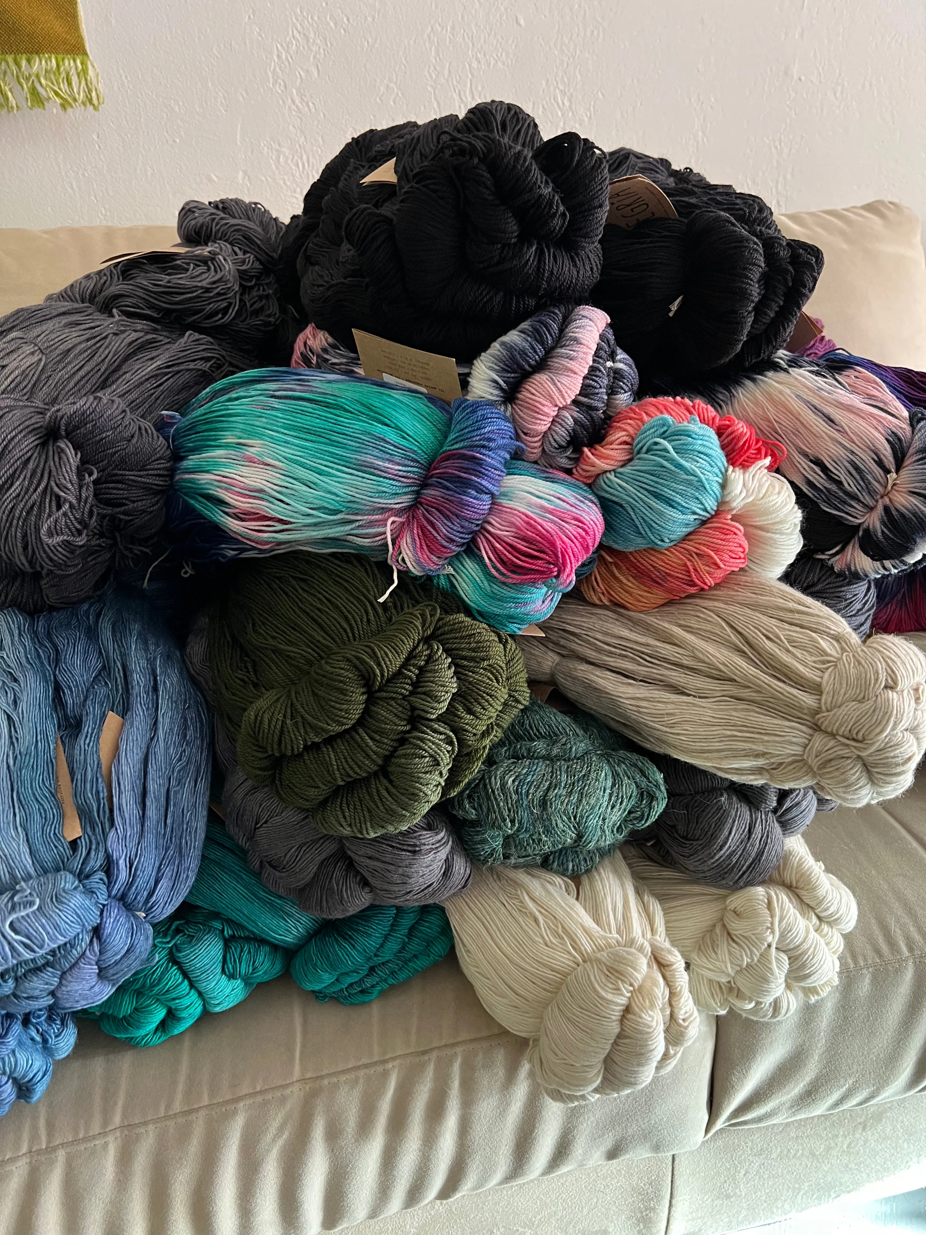 Alegria Sock Yarn