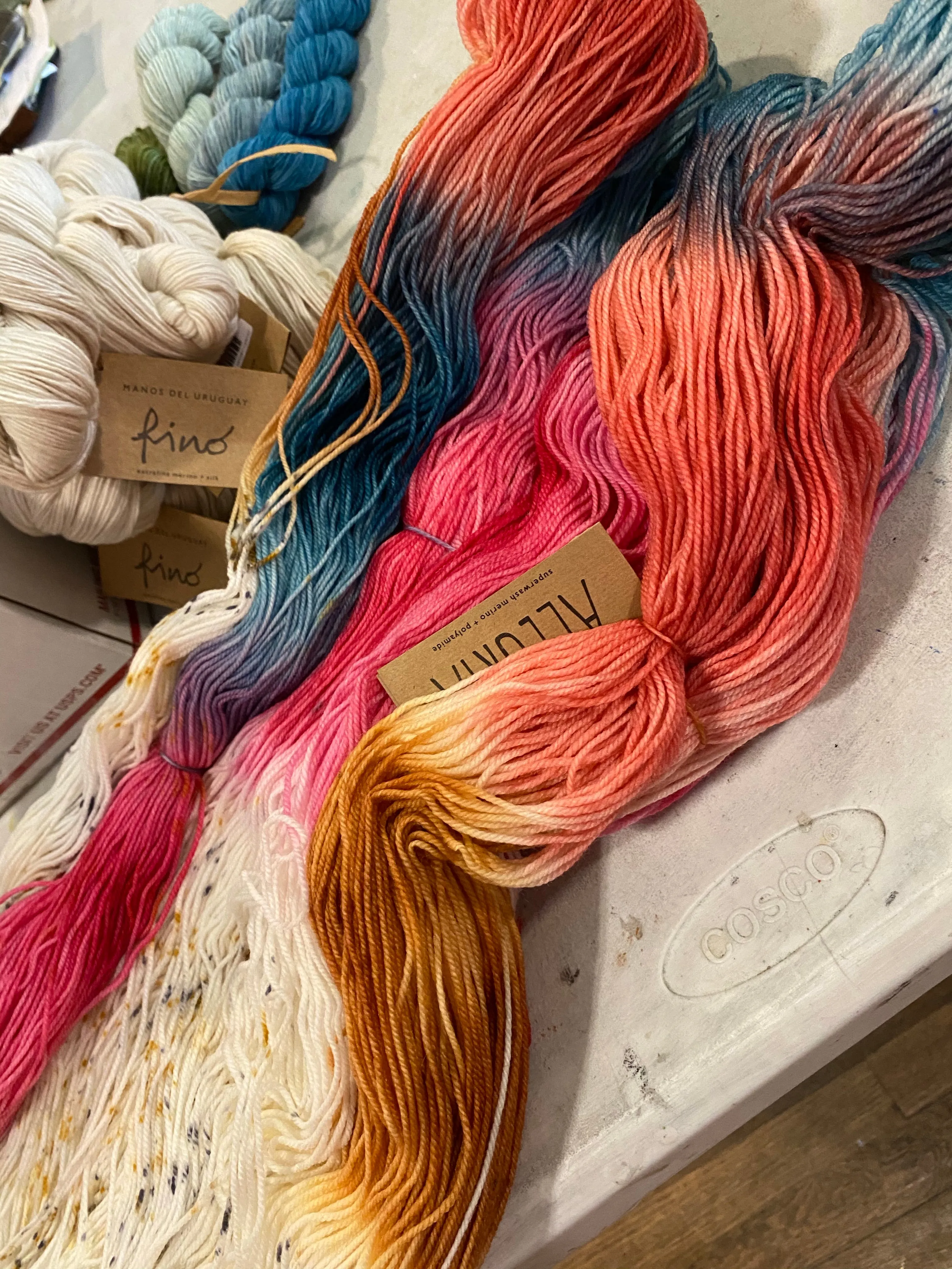 Alegria Sock Yarn