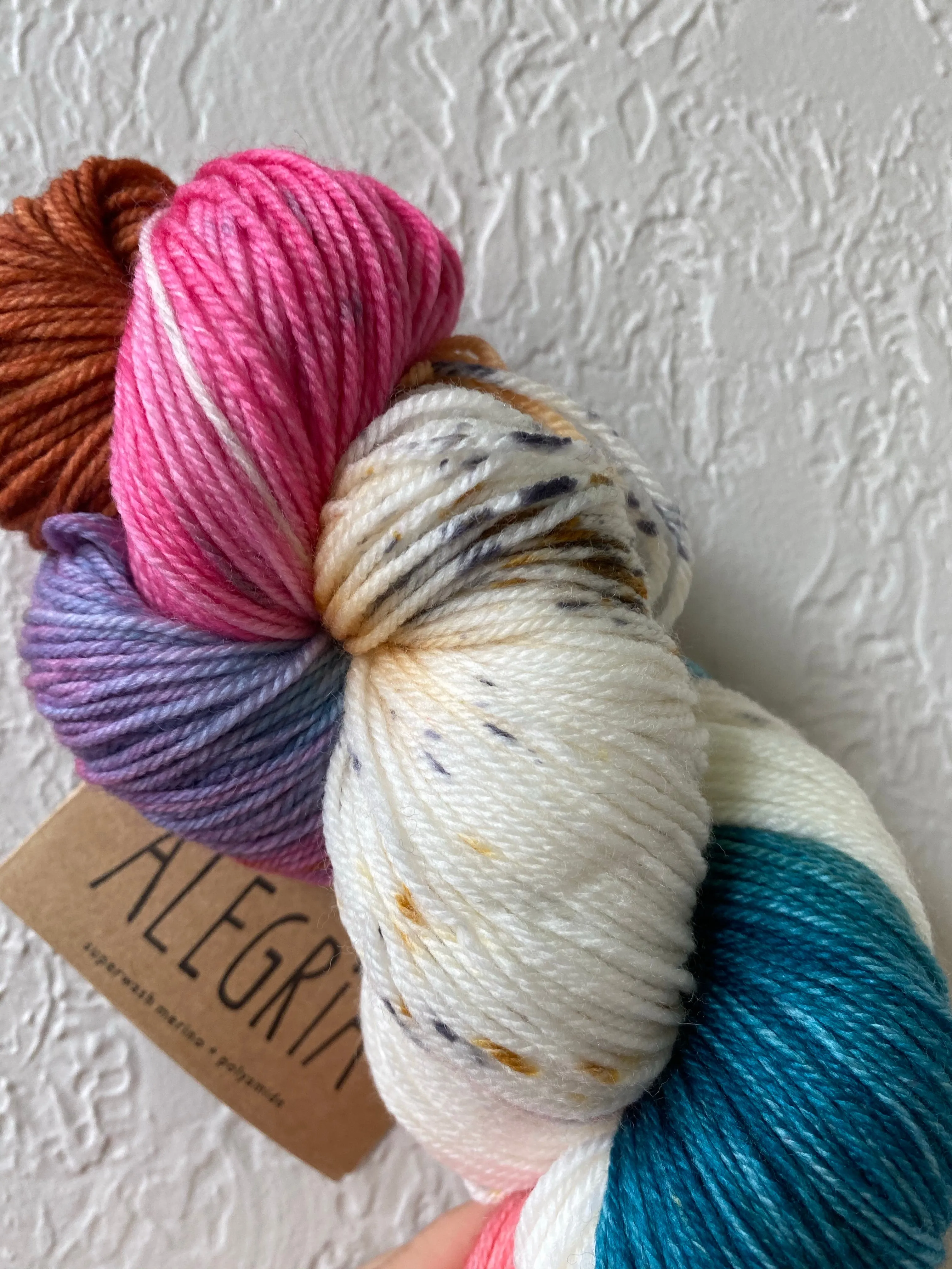 Alegria Sock Yarn