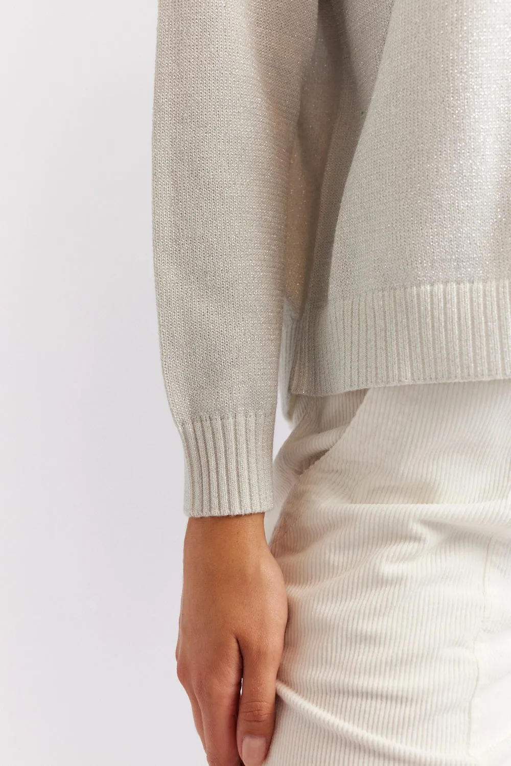 Alessandra - Hightide Sweater Lurex