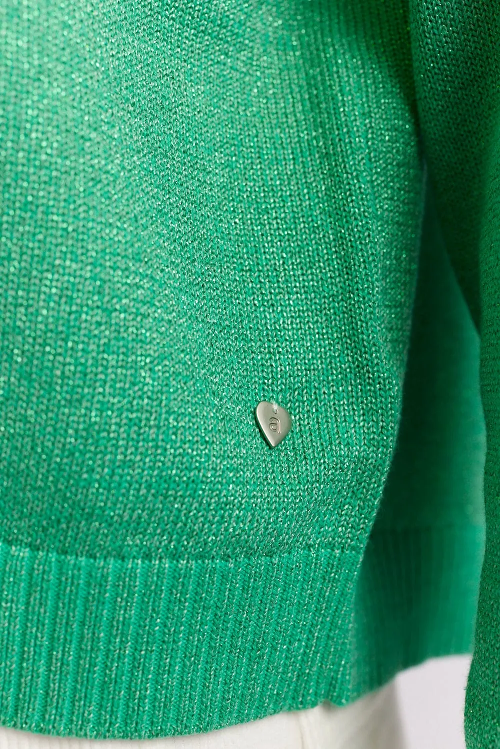 Alessandra - Hightide Sweater Lurex