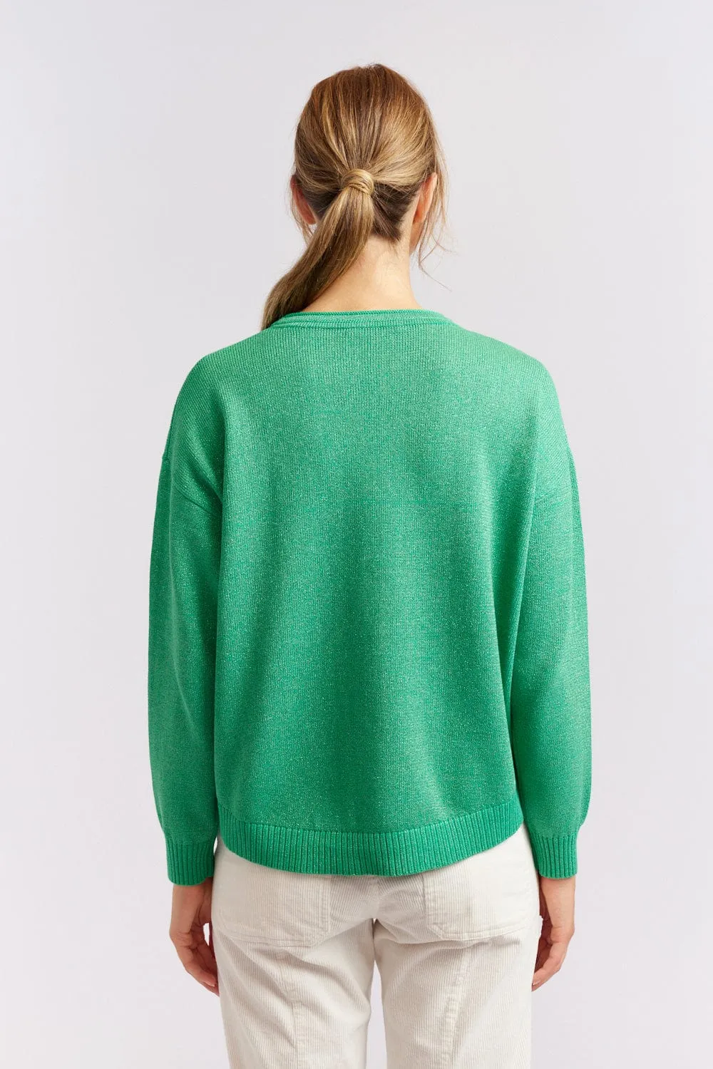 Alessandra - Hightide Sweater Lurex
