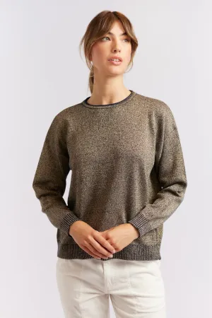 Alessandra - Hightide Sweater Lurex