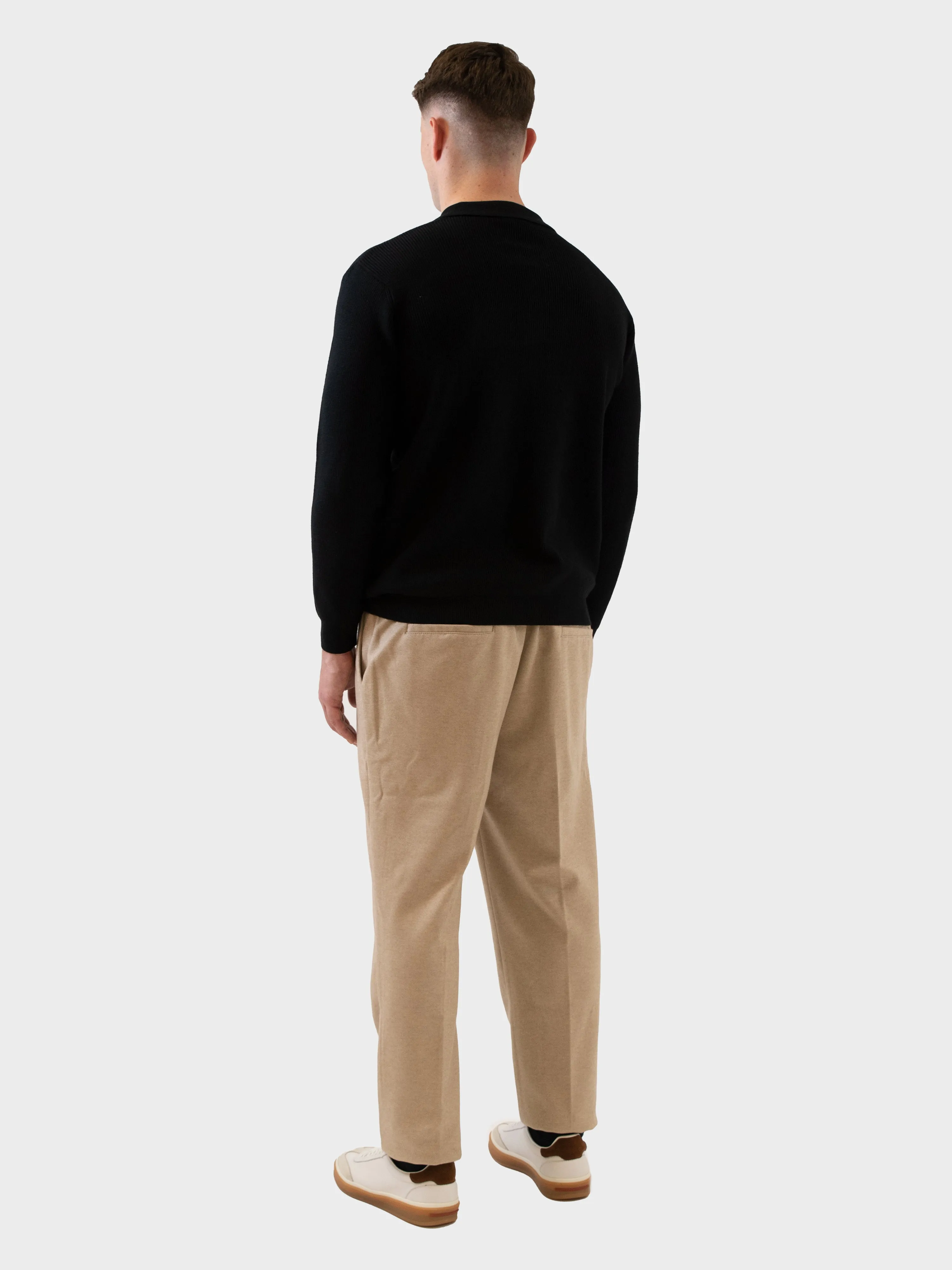 Amalfi Cardigan - Black