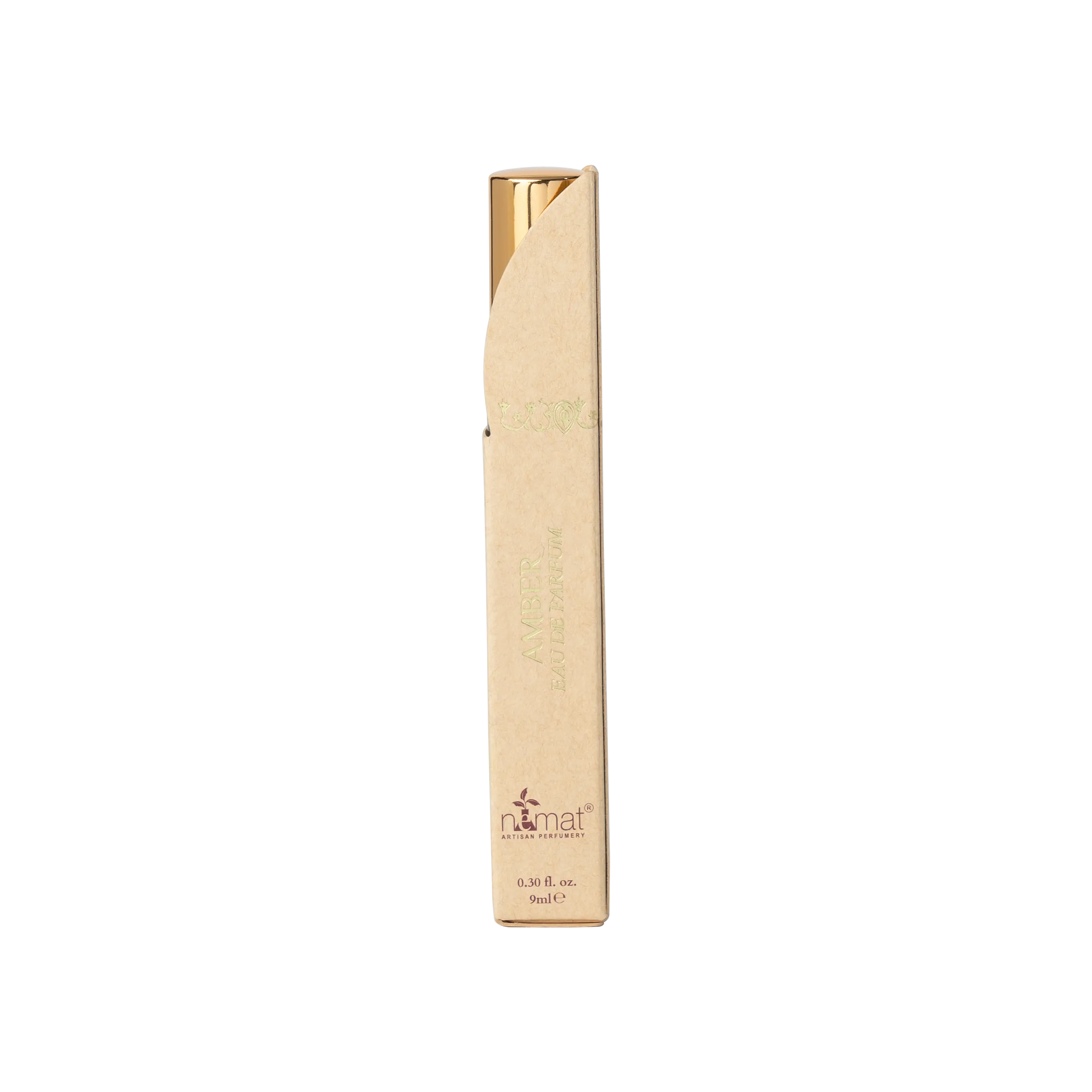 Amber Eau De Parfum Travel Spray 9ml