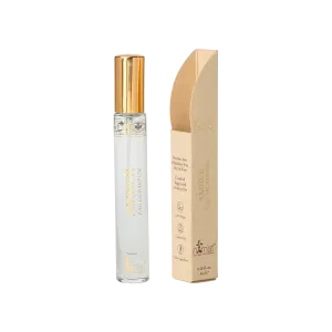 Amber Eau De Parfum Travel Spray 9ml