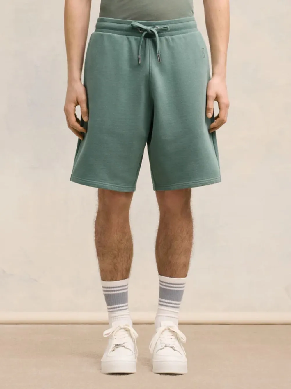 Antique Clay Ami de Coeur Shorts