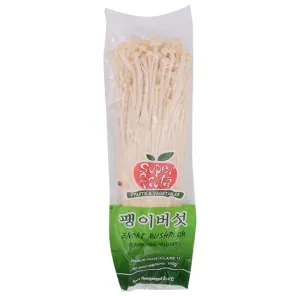 AOS Veg. Super Fruta Enoki Mushroom 100g