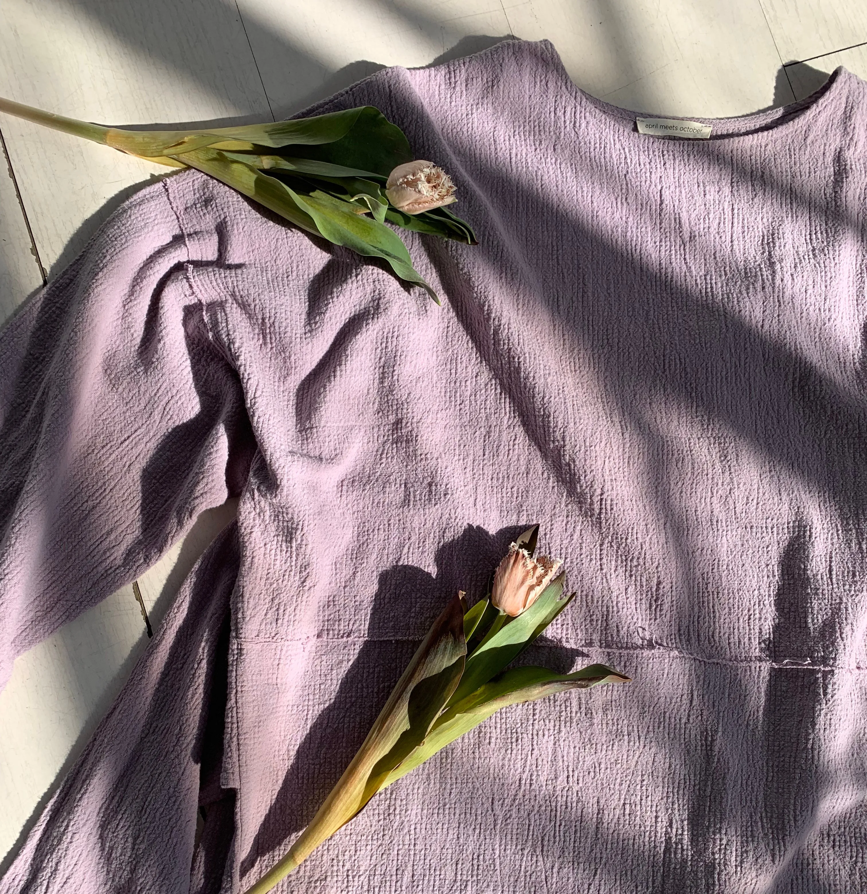 April Dress_Lilac