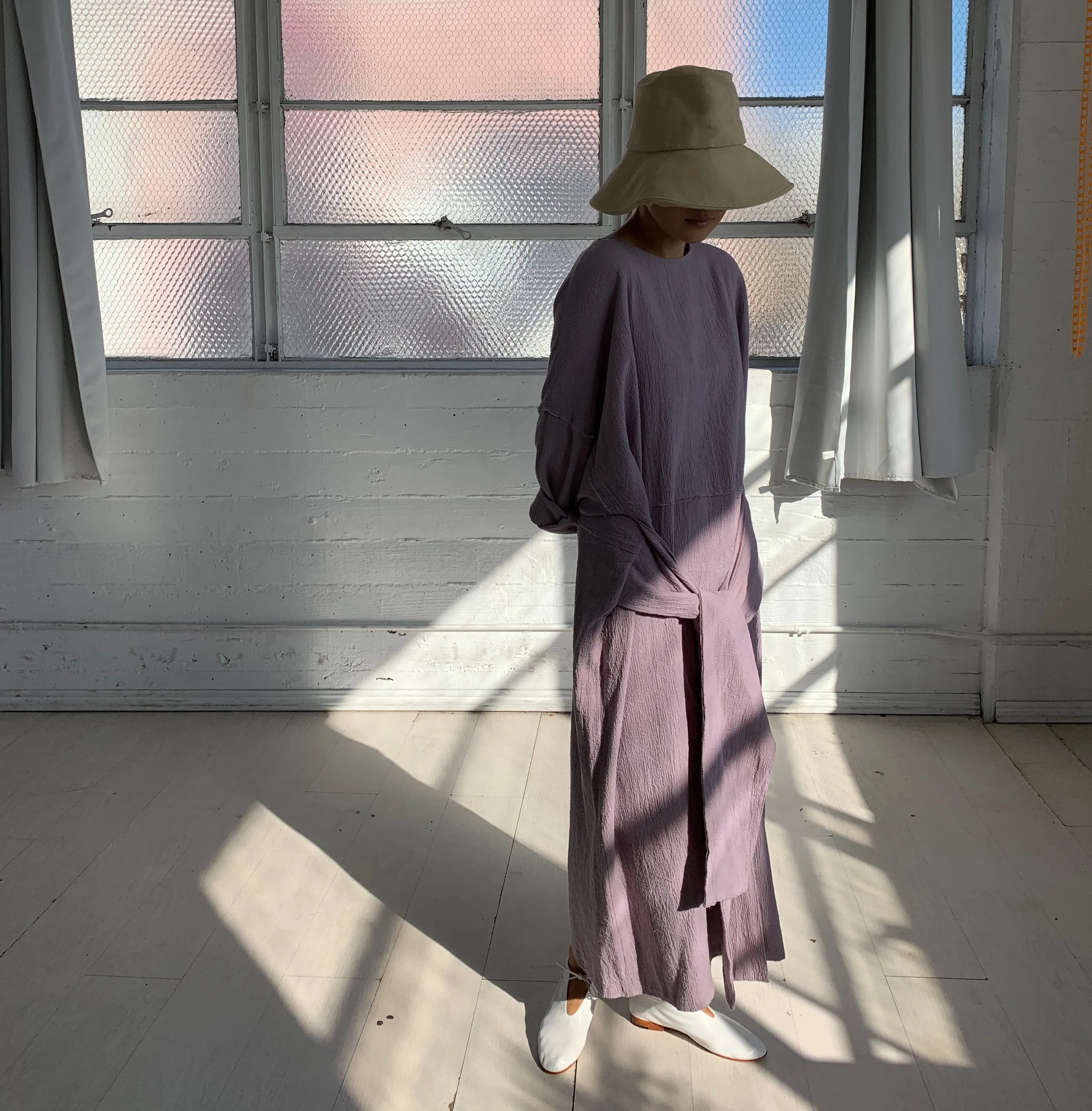 April Dress_Lilac