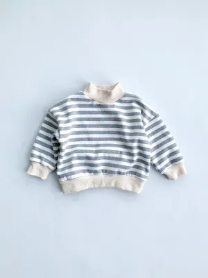 argonaut top | grey
