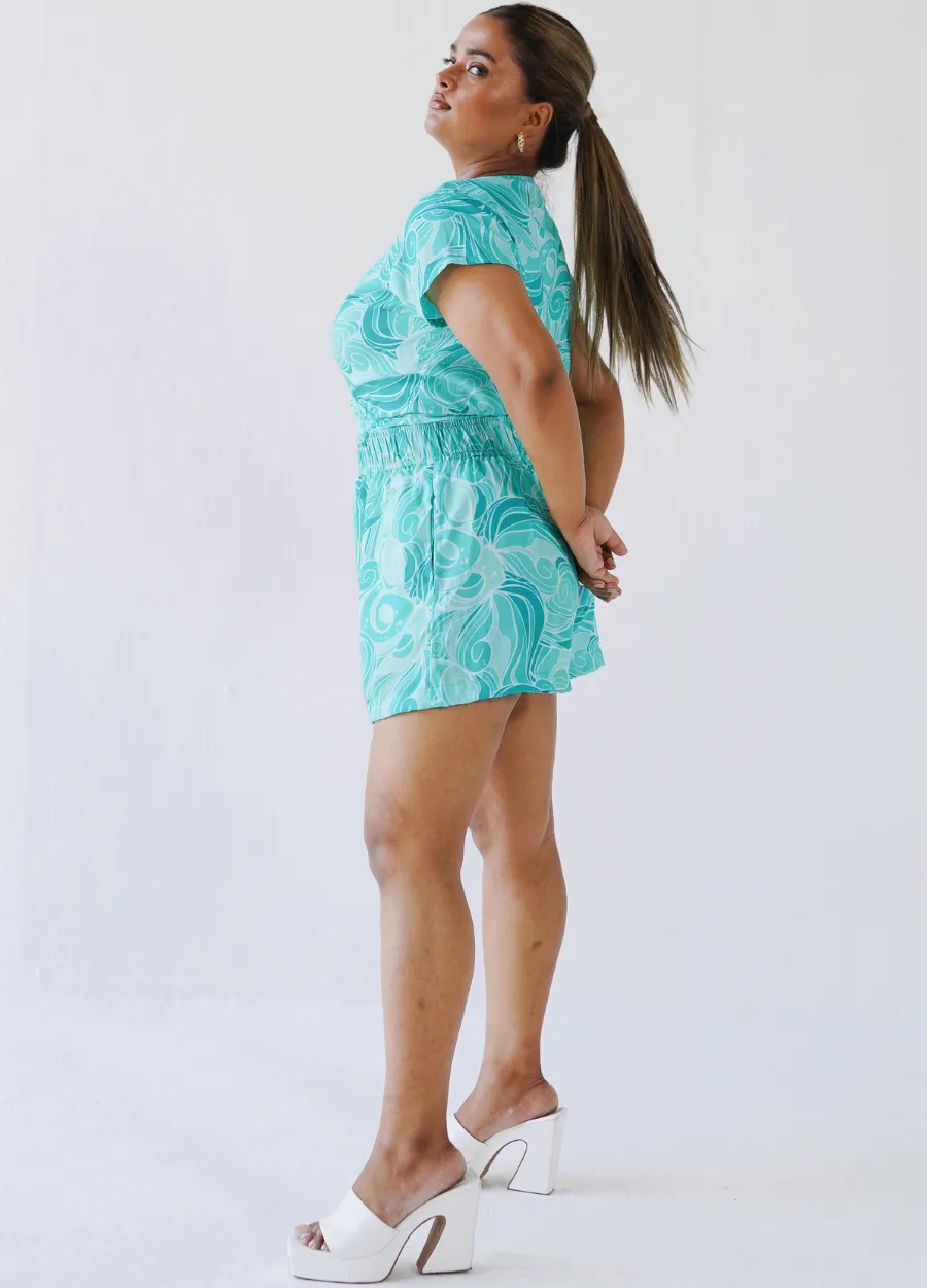 ARIEL SHORTS