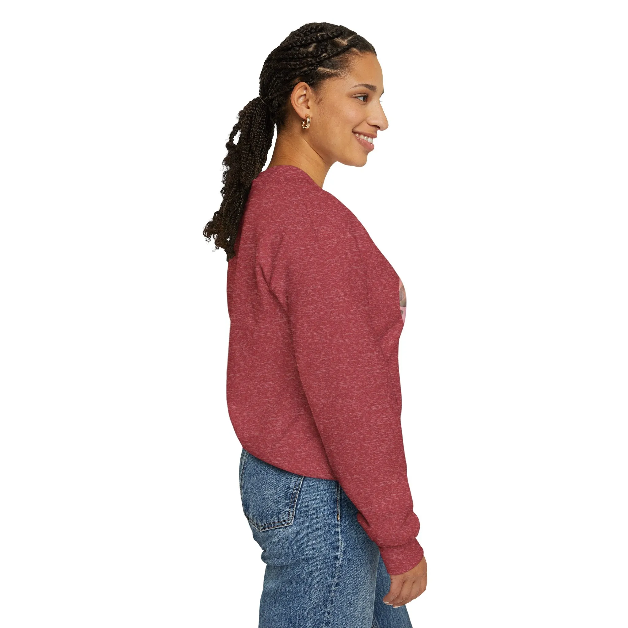 Aries Unisex Heavy Blend™ Crewneck Sweatshirt