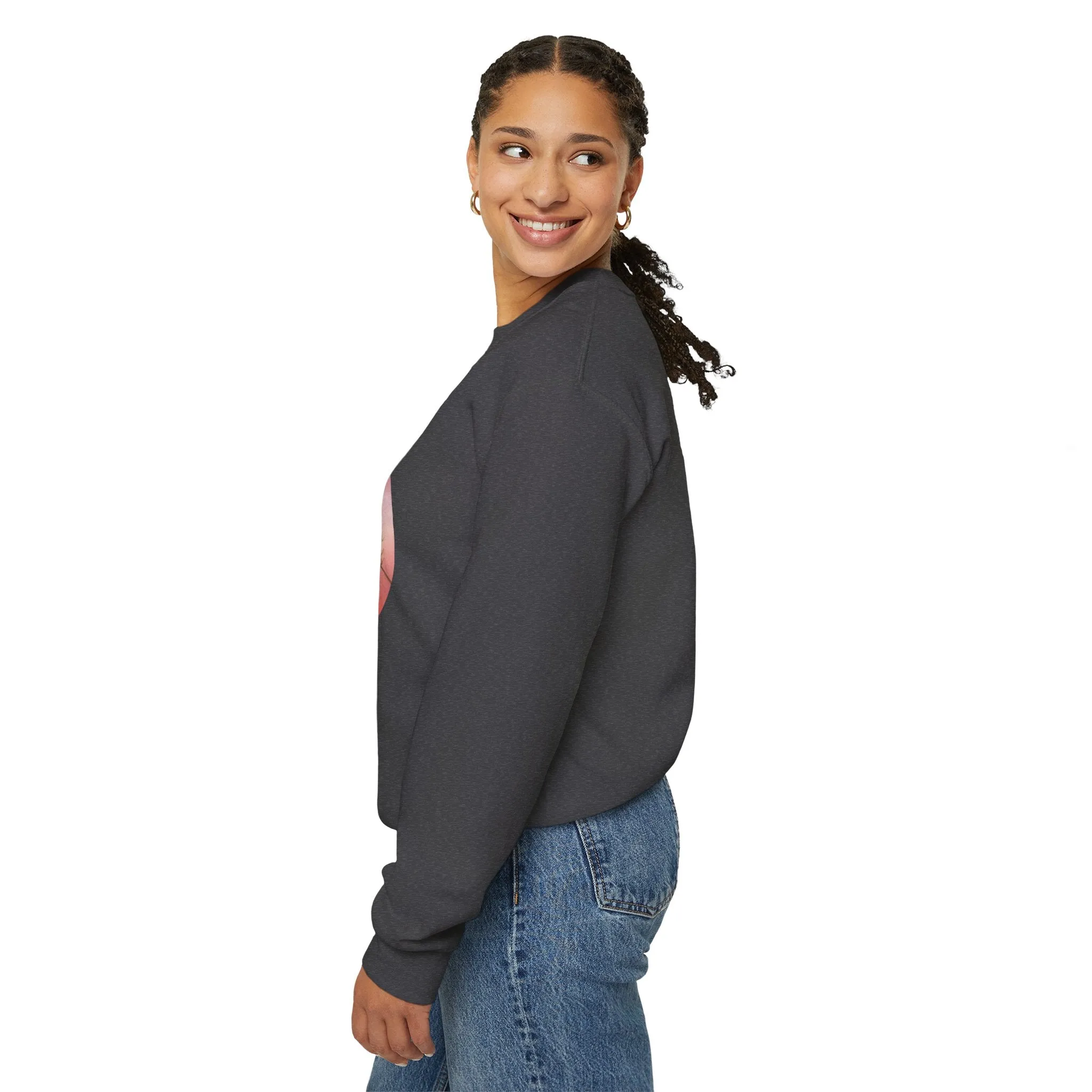 Aries Unisex Heavy Blend™ Crewneck Sweatshirt