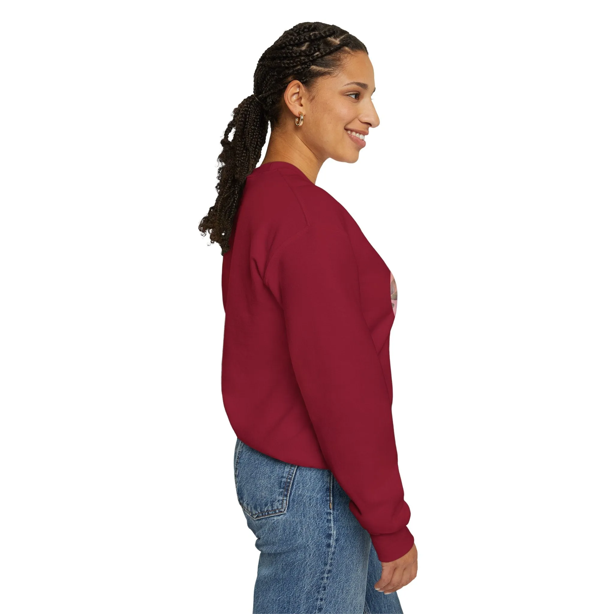 Aries Unisex Heavy Blend™ Crewneck Sweatshirt