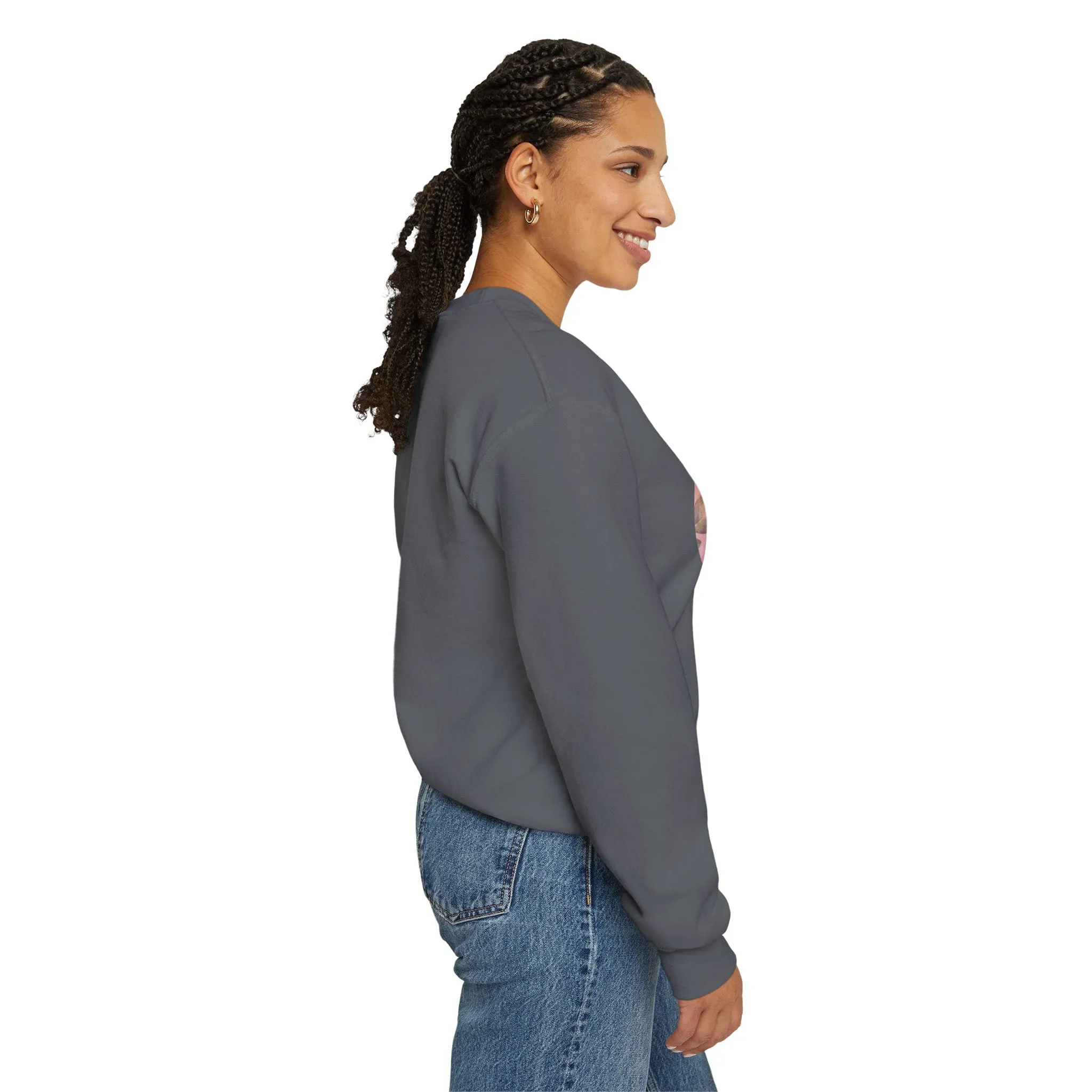 Aries Unisex Heavy Blend™ Crewneck Sweatshirt