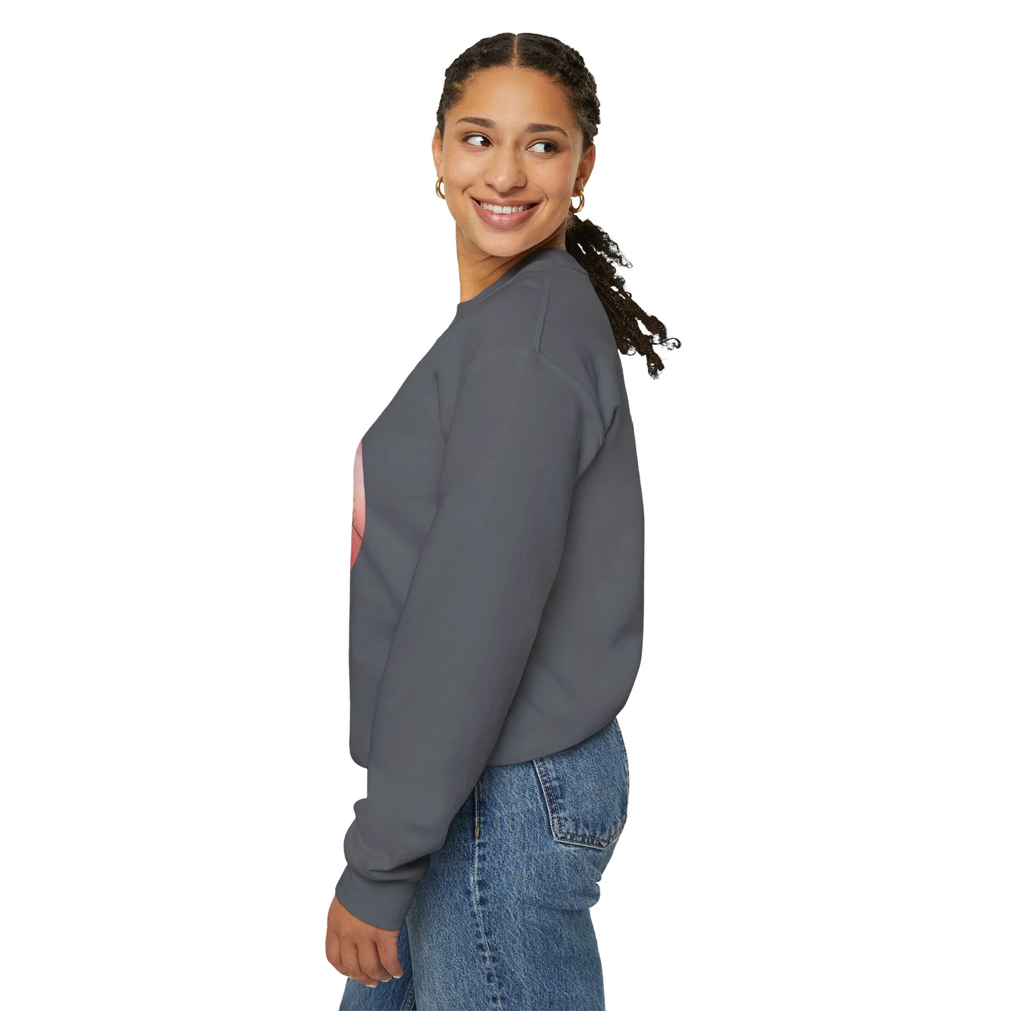 Aries Unisex Heavy Blend™ Crewneck Sweatshirt