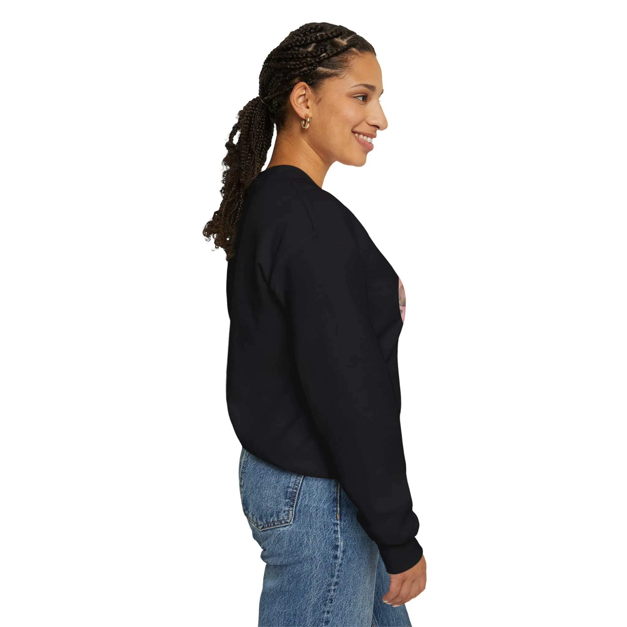 Aries Unisex Heavy Blend™ Crewneck Sweatshirt