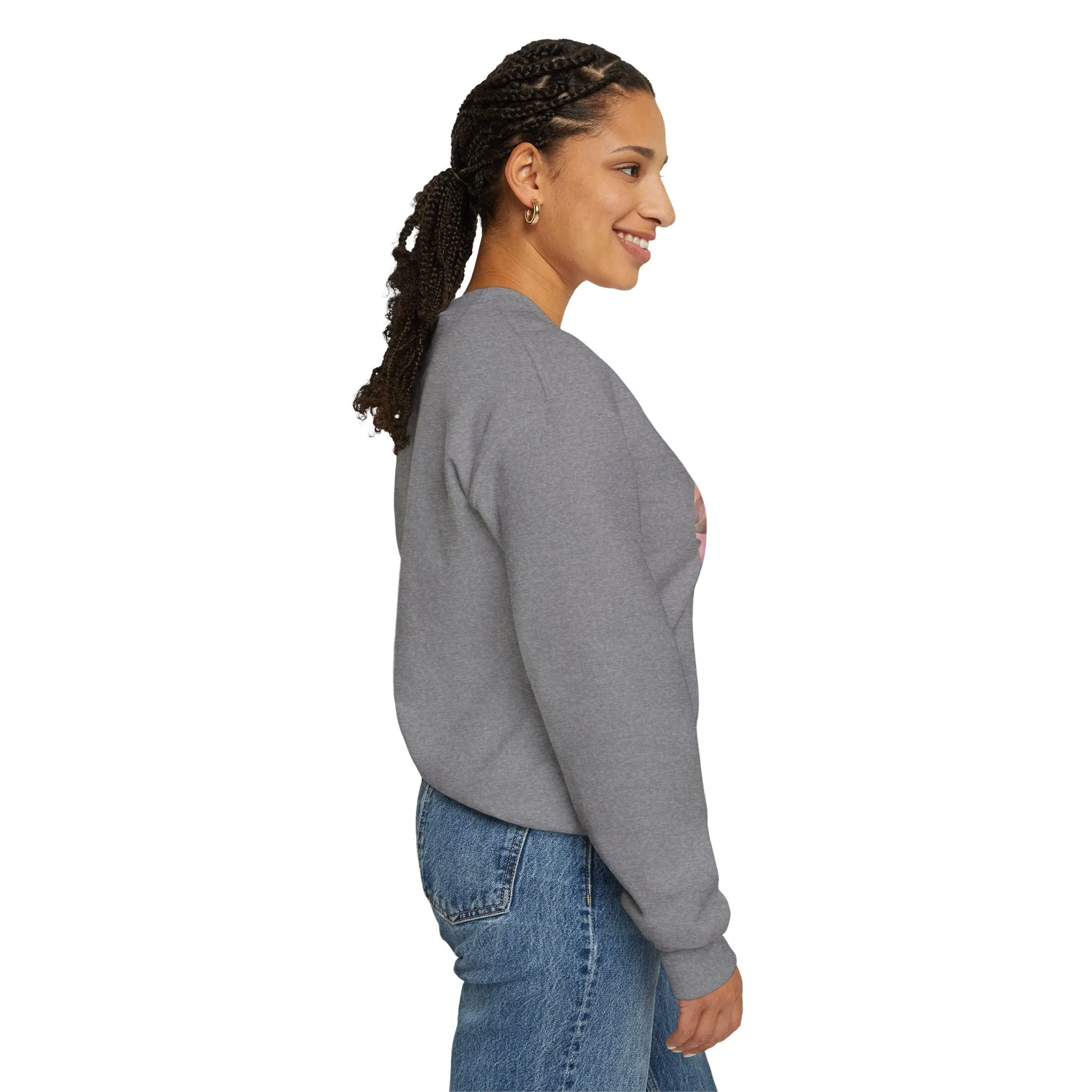 Aries Unisex Heavy Blend™ Crewneck Sweatshirt