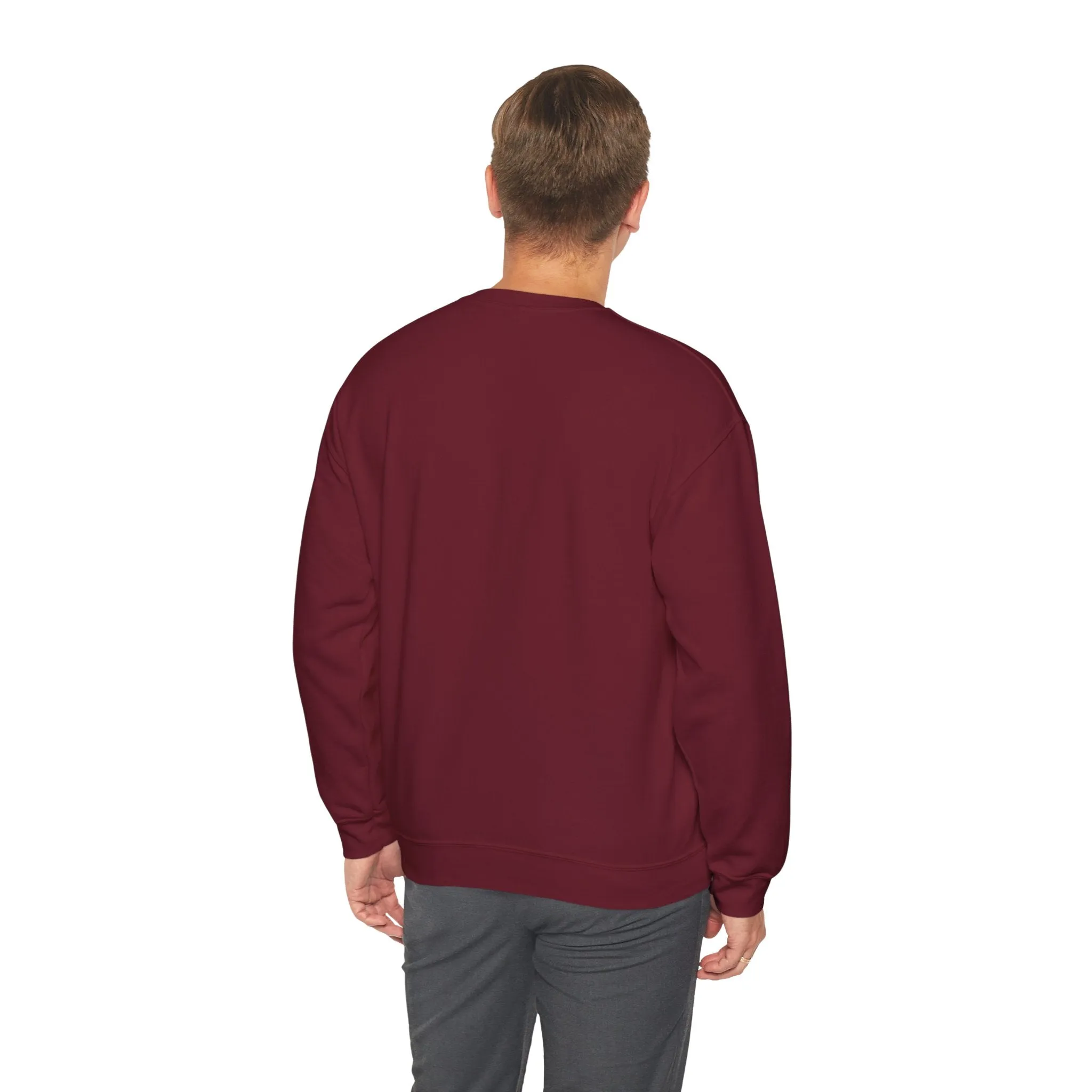 Aries Unisex Heavy Blend™ Crewneck Sweatshirt